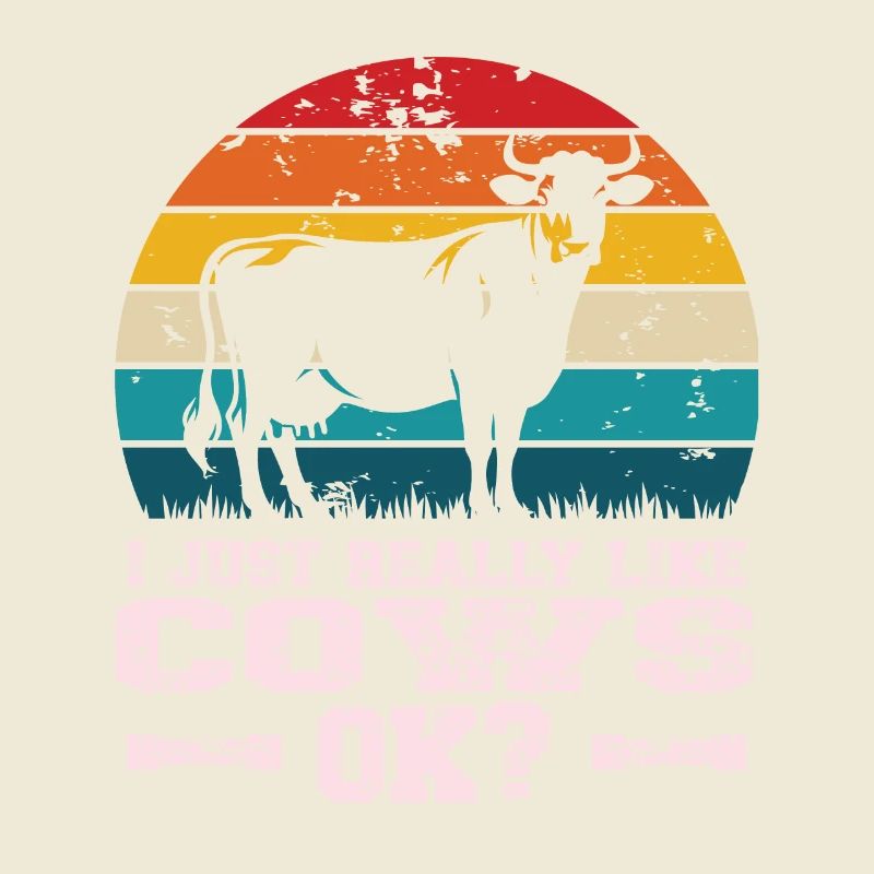 I like cows