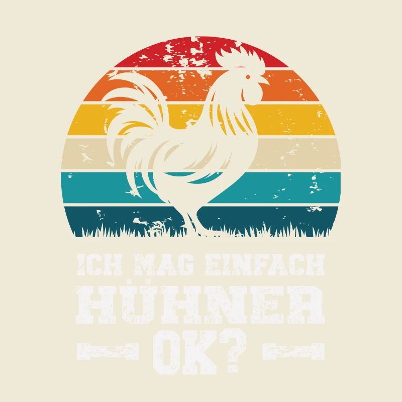 I like chickens
