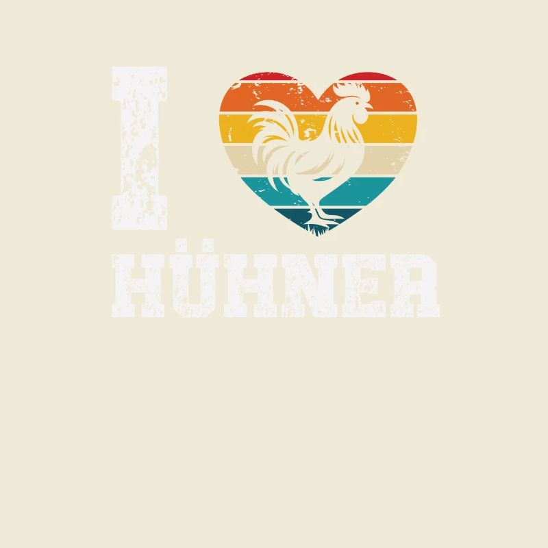 I like chickens