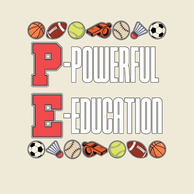 P.E Instructor Powerful Education Personal Trainer