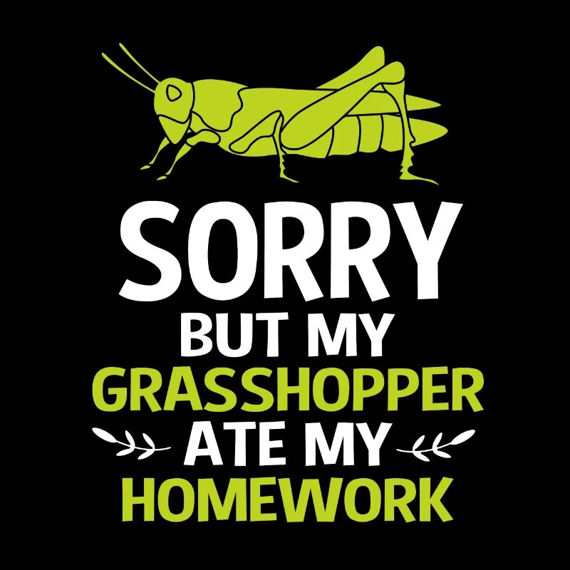 Grasshopper grasshopper
