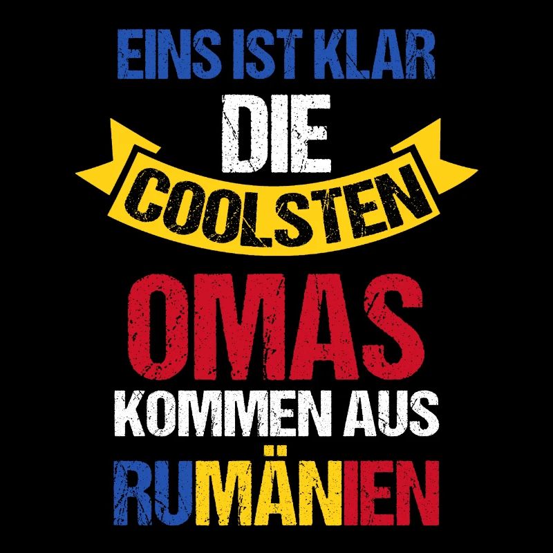 RumänenOma Großmutter Rumänien