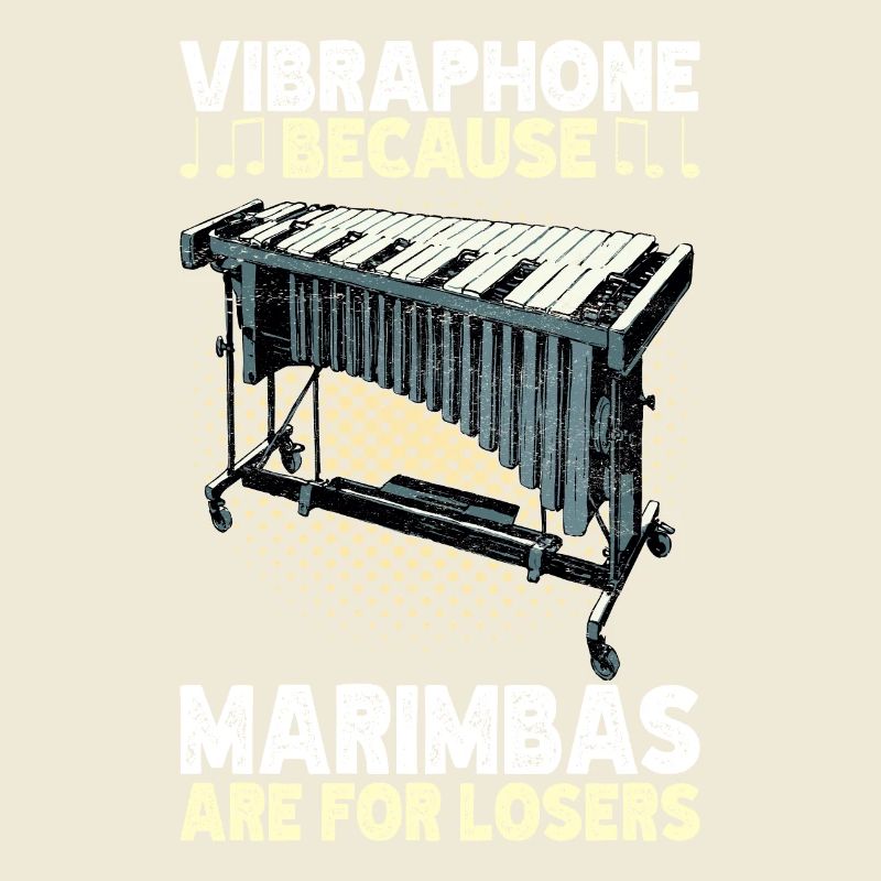 Vibraphon, vibraphonist