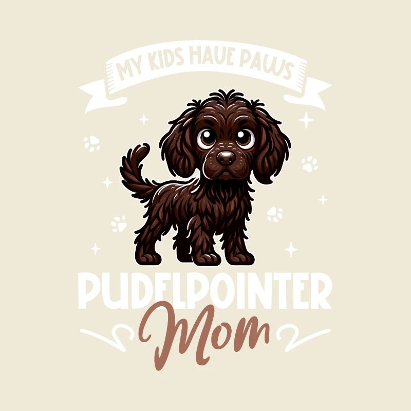 Poodle Pointer Mom