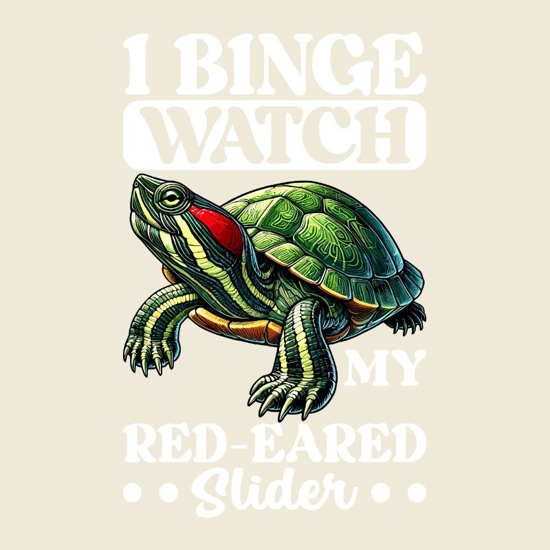 Turtle Red-eared Turtle