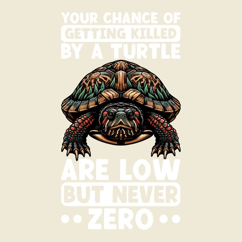 Turtle Red-eared Turtle