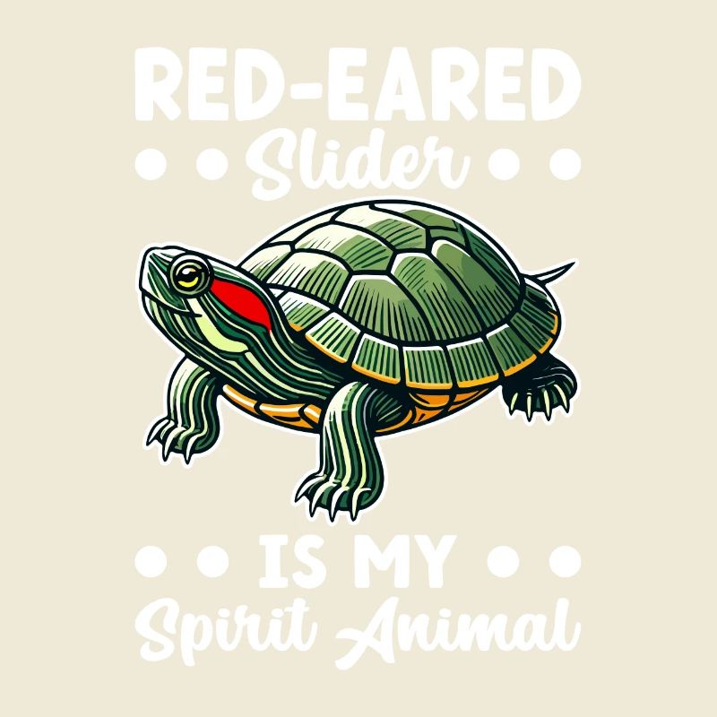 Turtle Red-eared Turtle