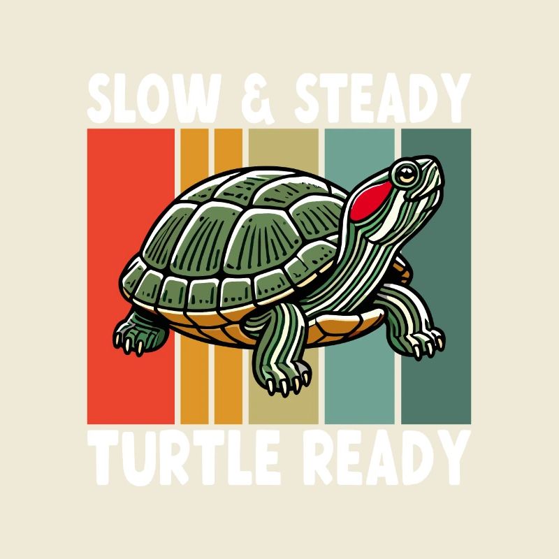 Turtle Red-eared Turtle