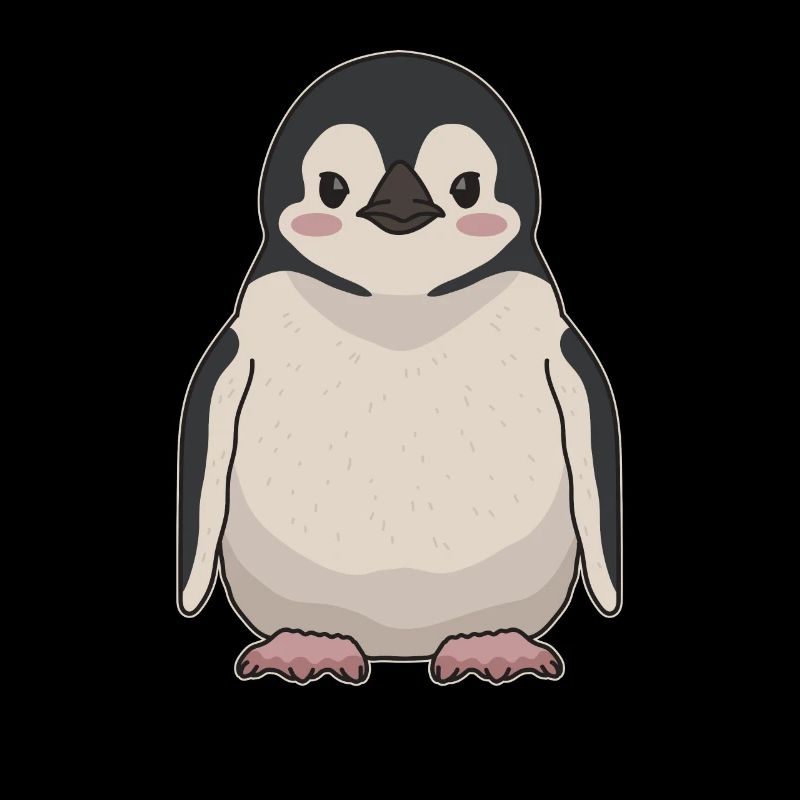 Penguin Baby Funny Penguins Gift