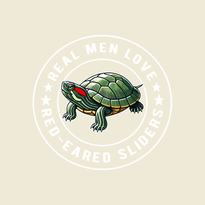 Turtle Red-eared Turtle