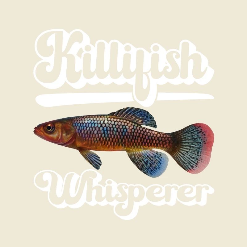 Killifish Quarium Fish