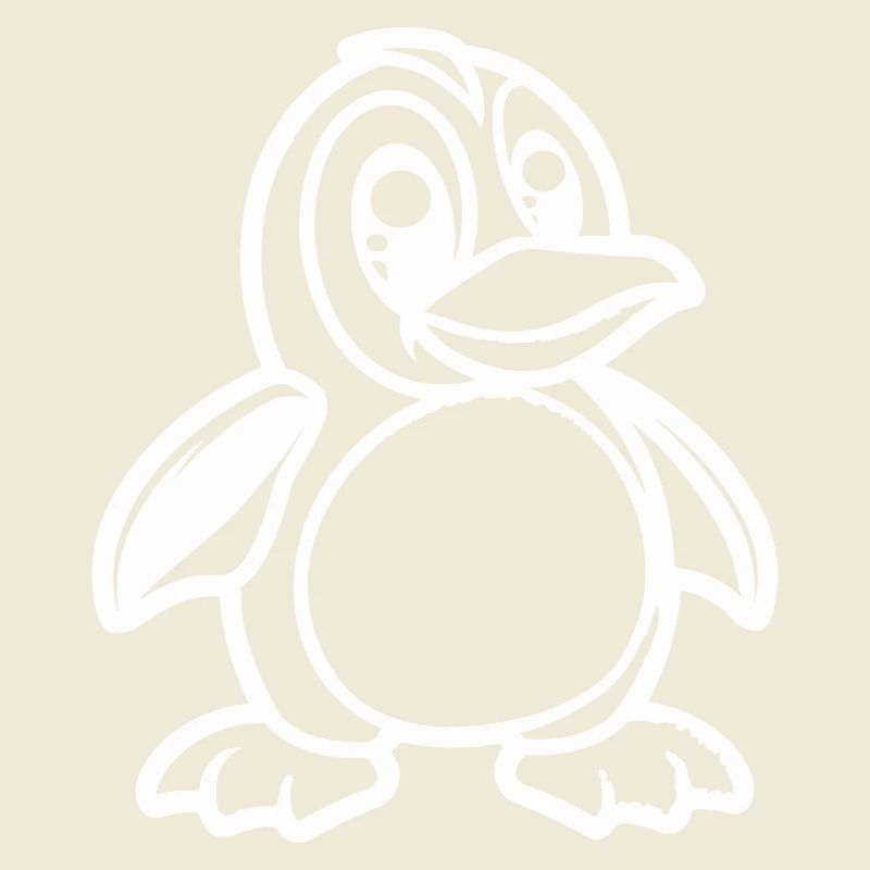 Penguin Comic