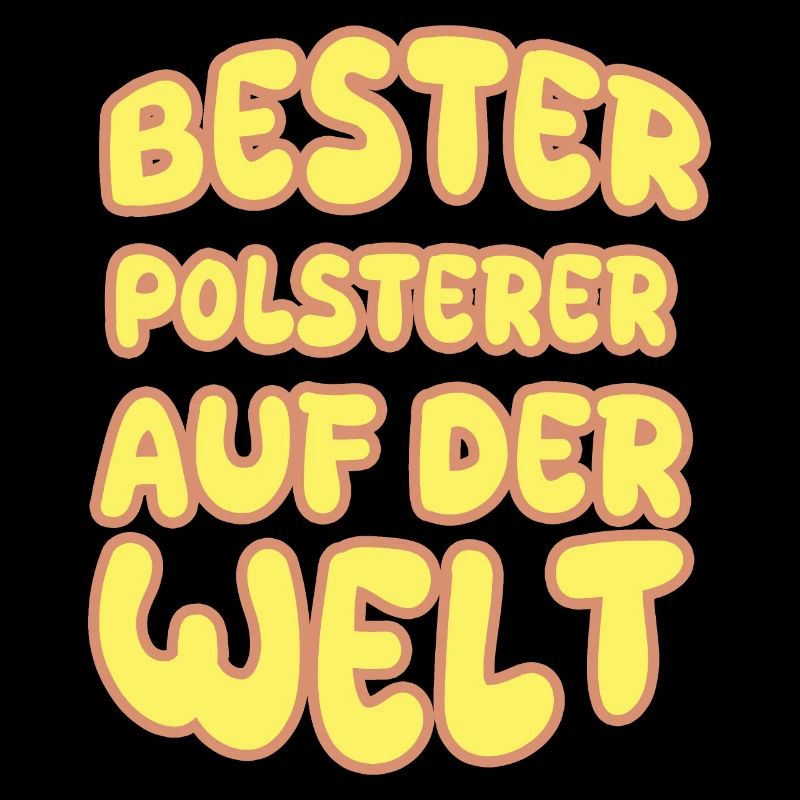 Polsterer als Berufung