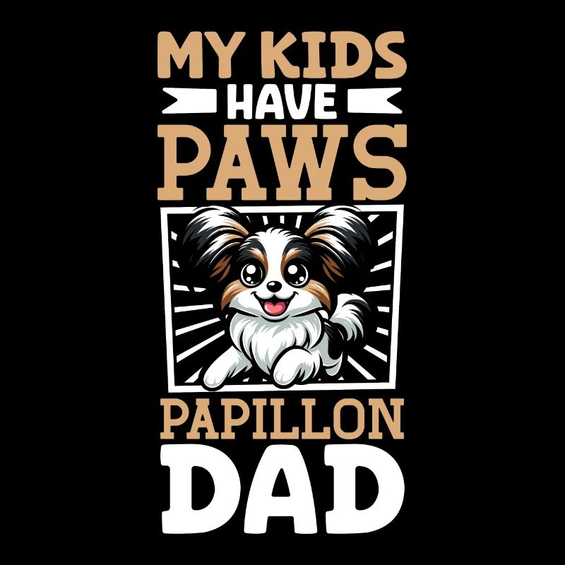 Papa Papillon