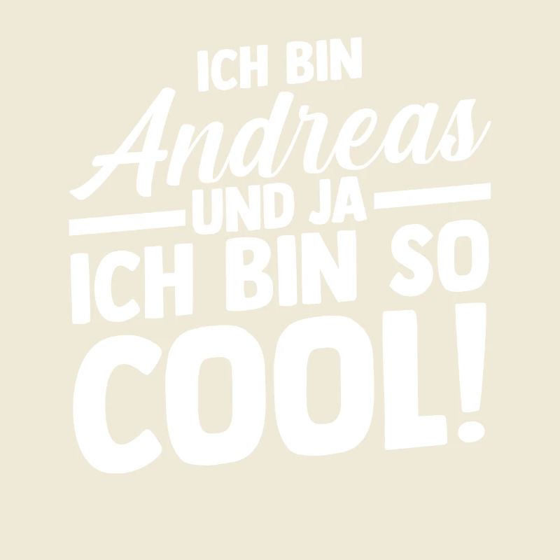 First name Andreas