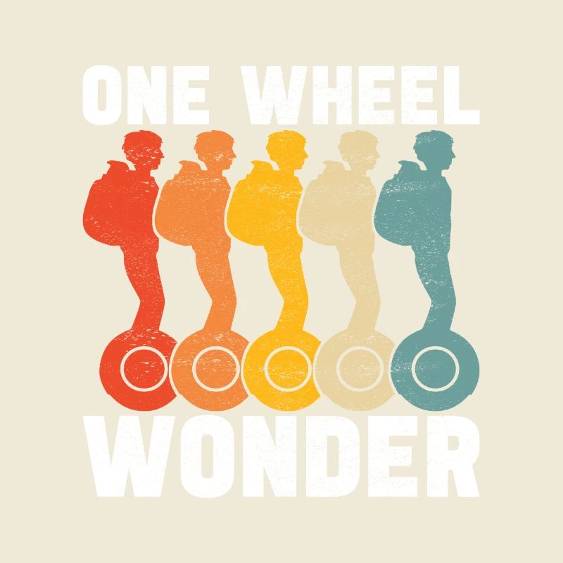 EUC Monowheel