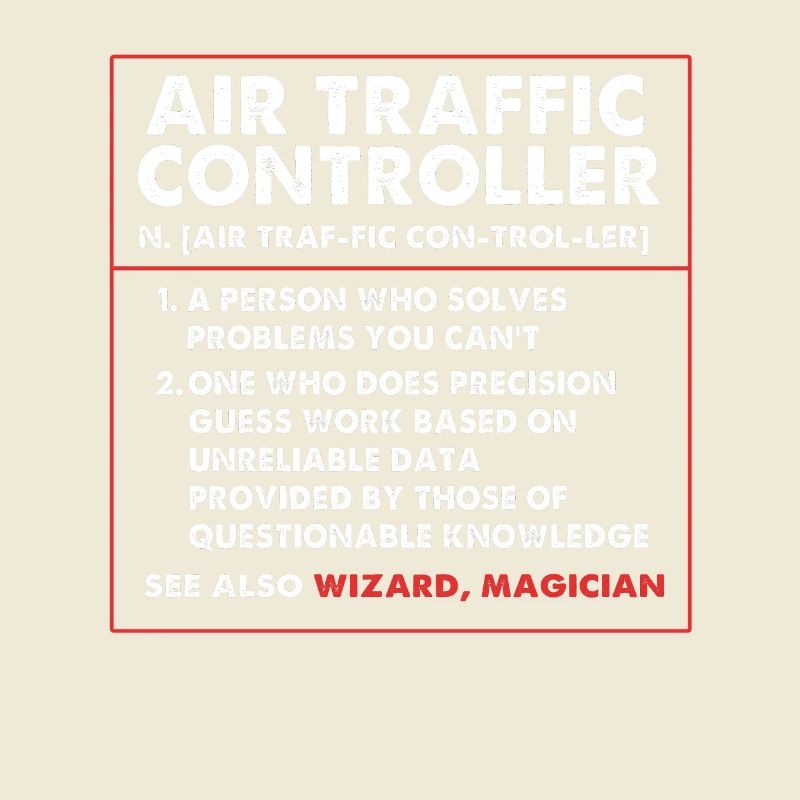 Air traffic controller