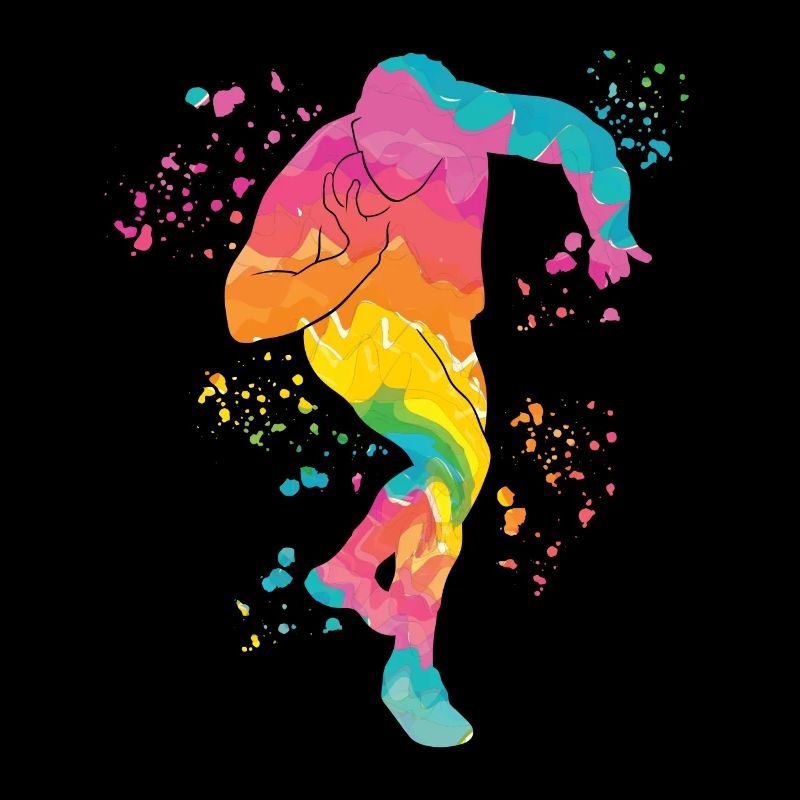 Lanceur de poids Colorsplash Lancer de poids