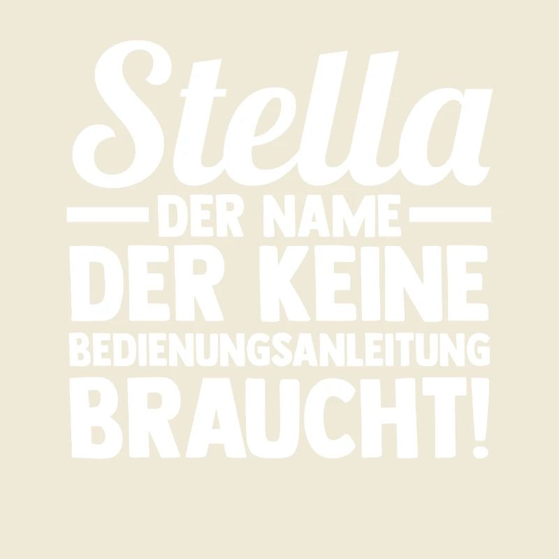 First name Stella