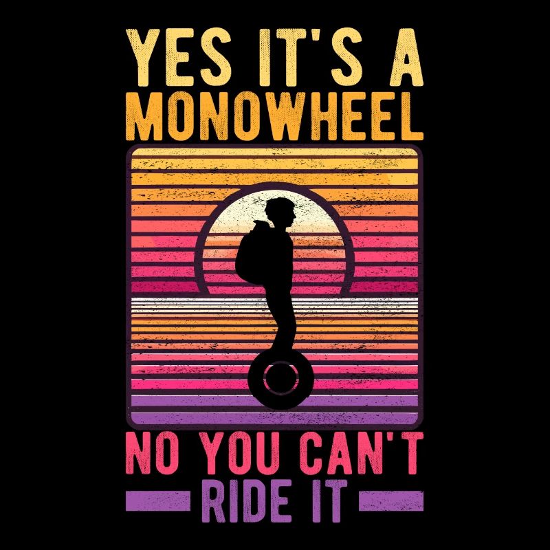 EUC Monowheel