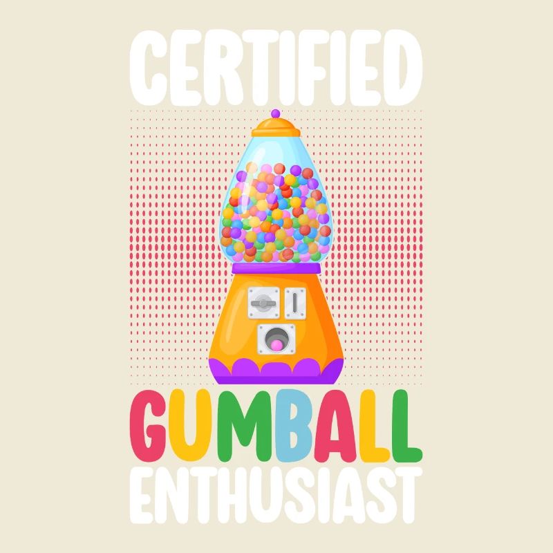 Gumball Machine Chewing Gum Machine