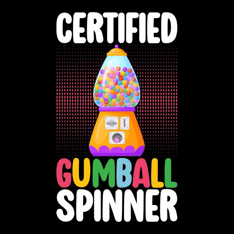Gumball Machine Chewing Gum Machine