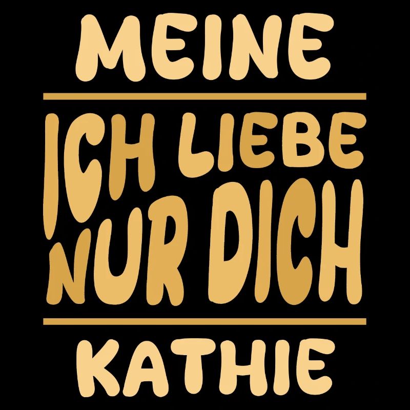 Kathie als Frau