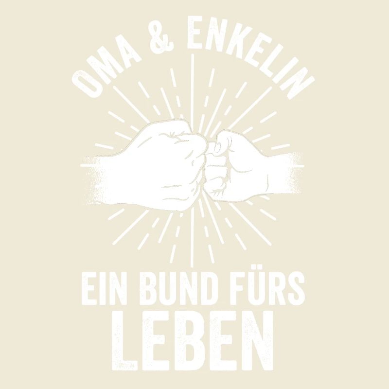 Großmutter Enkelin Oma