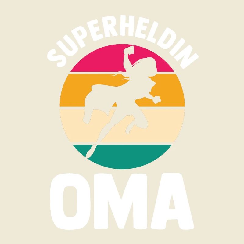 Großmutter Oma