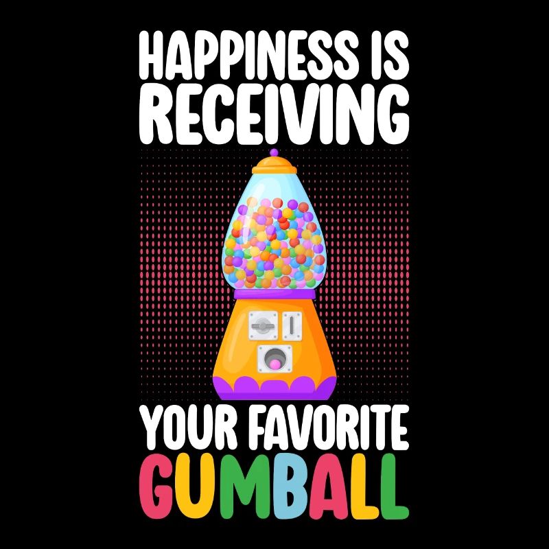 Gumball Machine Chewing Gum Machine
