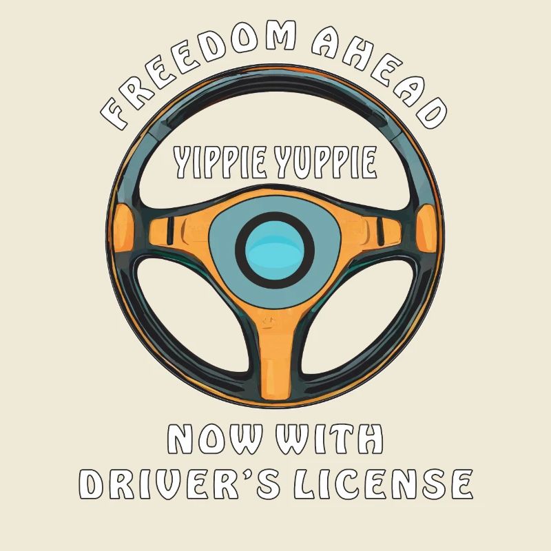 LIBERTÉ DU VOLANT DEVANT