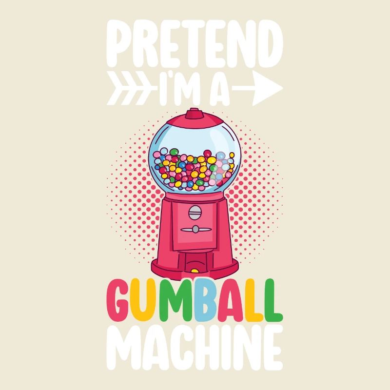 Gumball Machine chewing gum machine