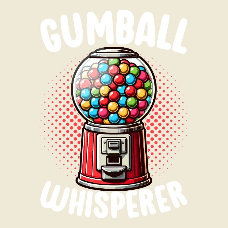 Gumball Machine chewing gum machine