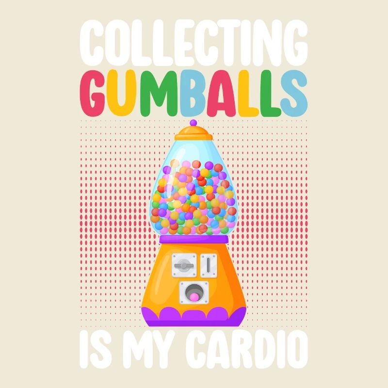 Gumball Machine chewing gum machine