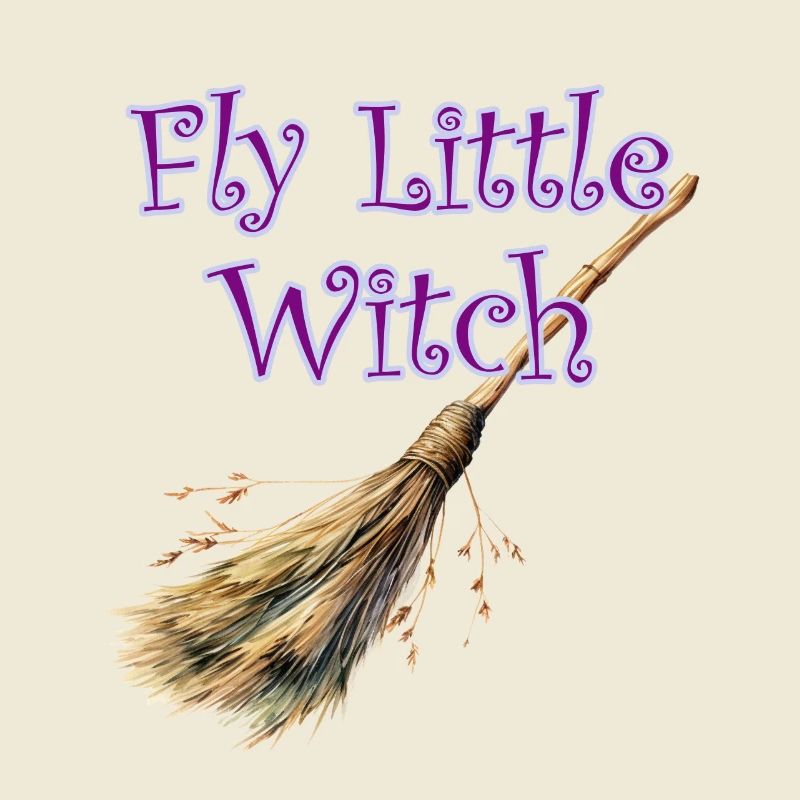Fly Little Witch