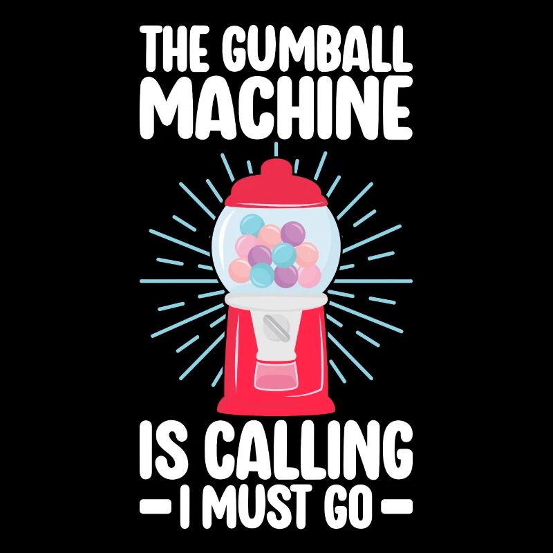 Gumball Machine Chewing Gum Machine