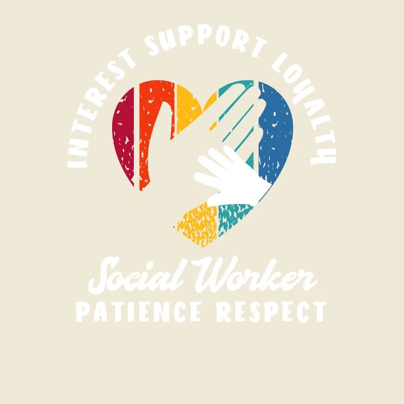 Social Worker Interest Support Loyalty