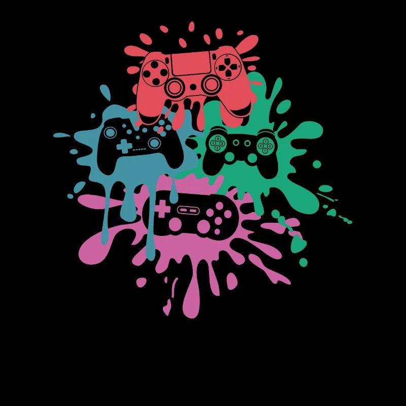 Pixel Controller – Conception de jeu rétro