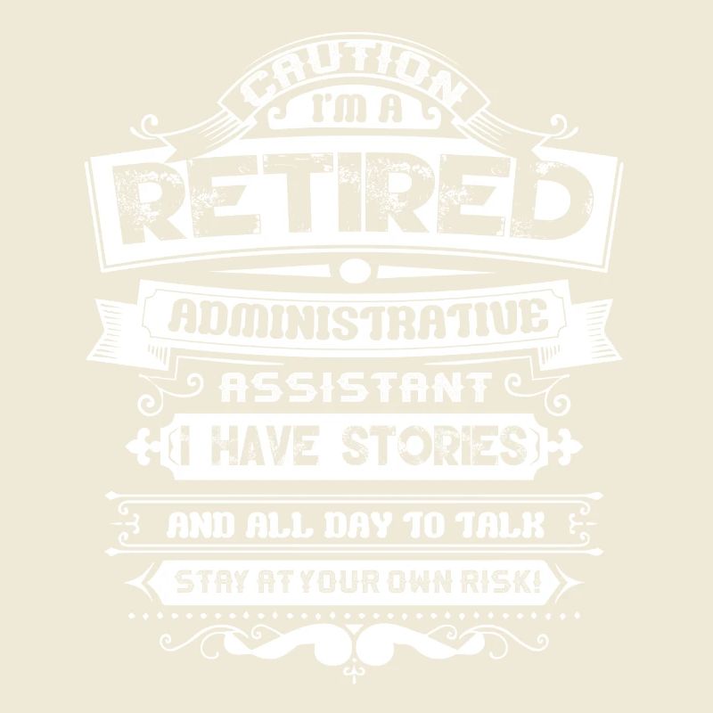 Administrative Assistant Caution