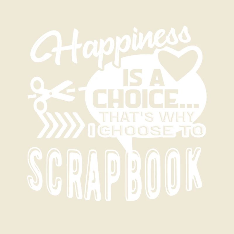Scrapbook I Choose Scrapbook