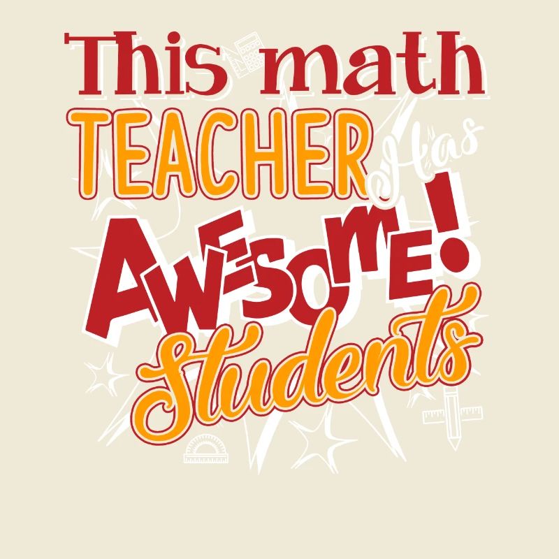 This Math Teacher Has Awesome Students