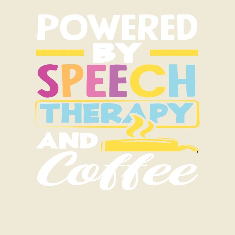 Powered by speech therapy and coffee