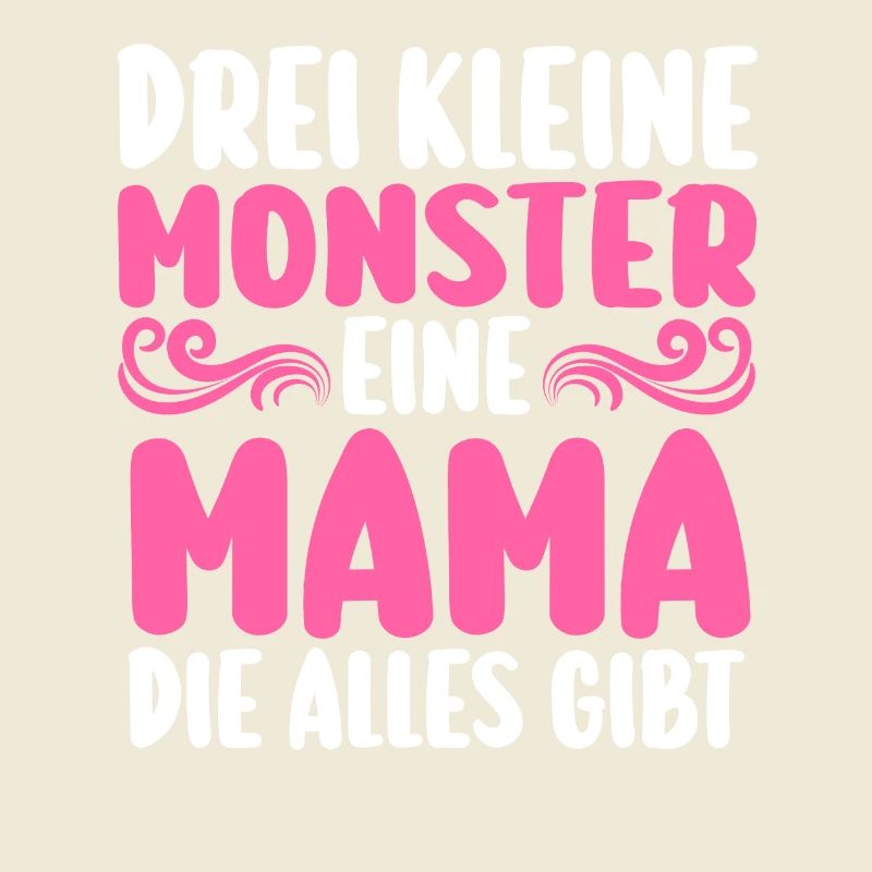 Mama Von 3 Kindern