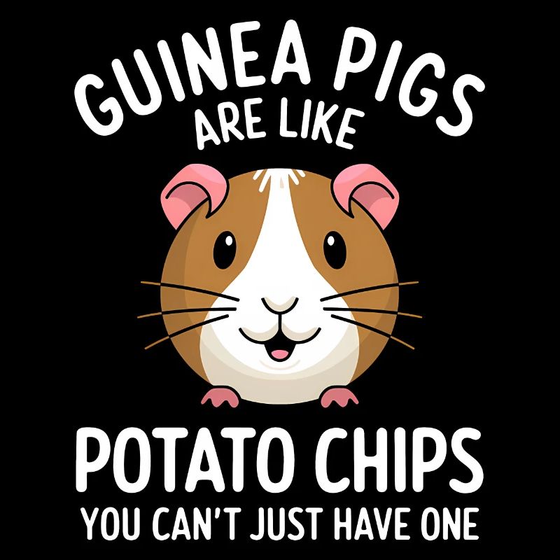 Guinea Pig Saying, Guinea Pig Gift