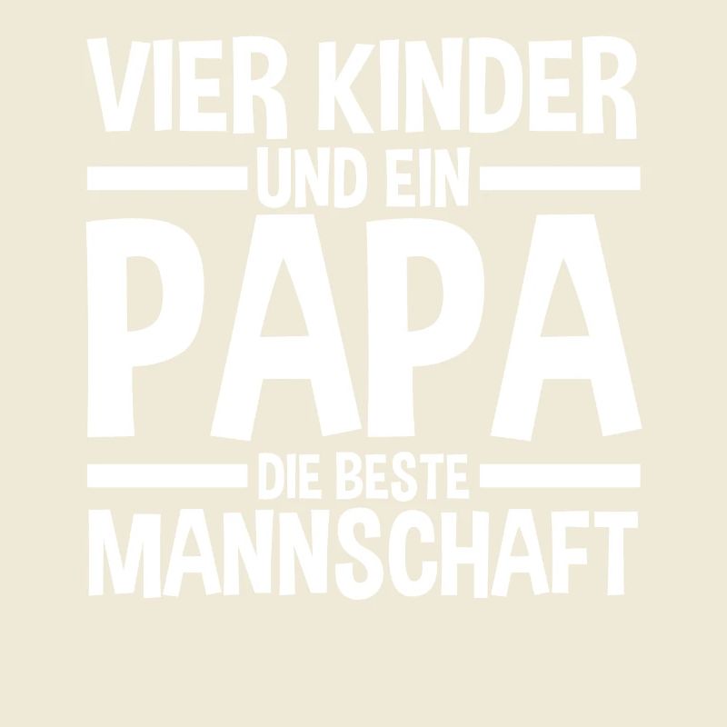 Papa Von 4 Kindern