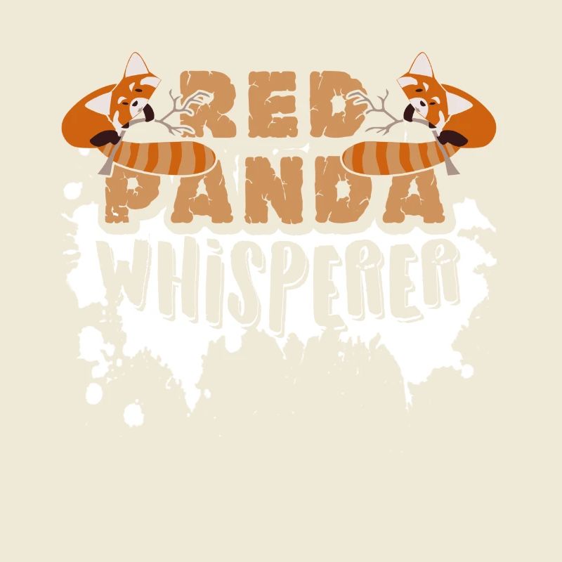 Red Panda Whisperer