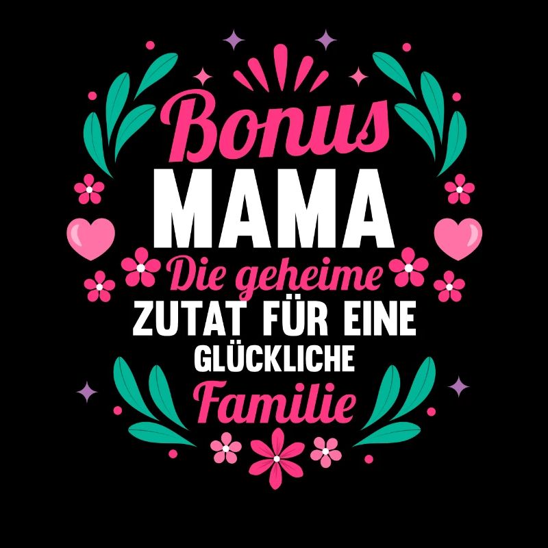 Stiefmutter Pflegemutter Ziehmutter Bonusmama