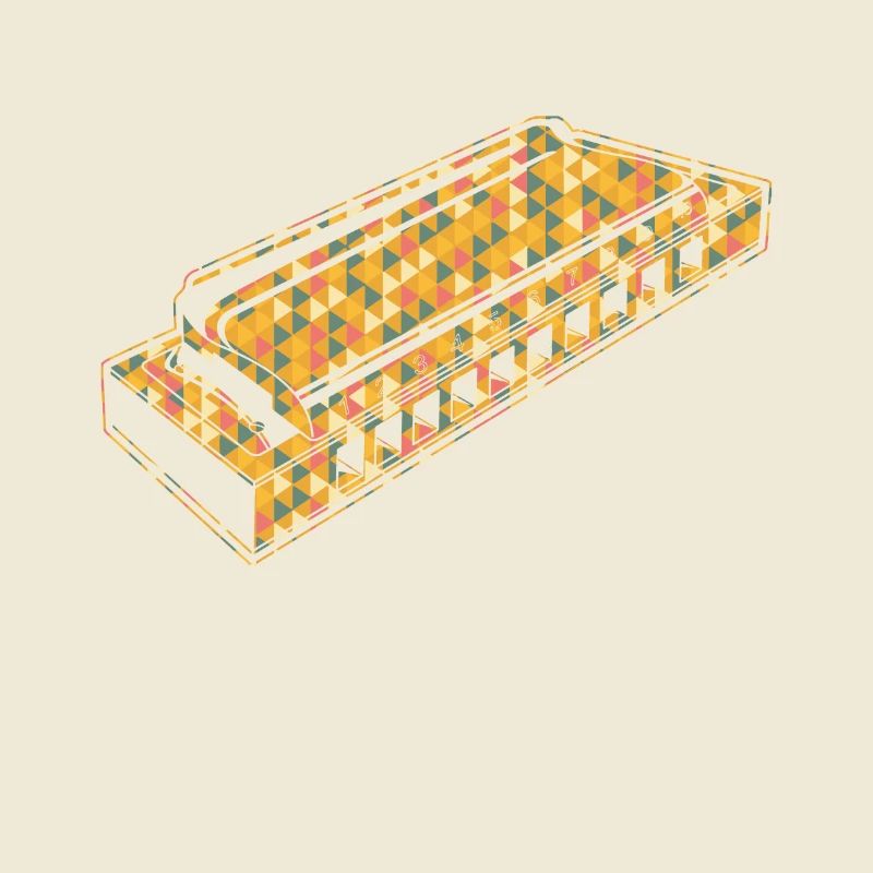 Harmonica Geometric