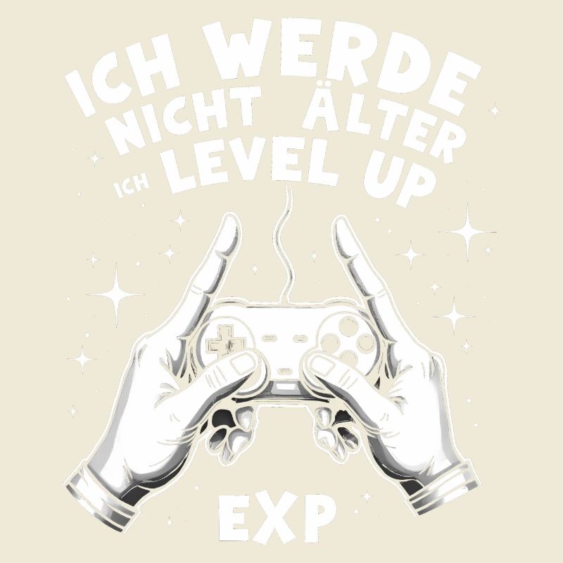 Gaming-Geburtstag - Level up Celebration