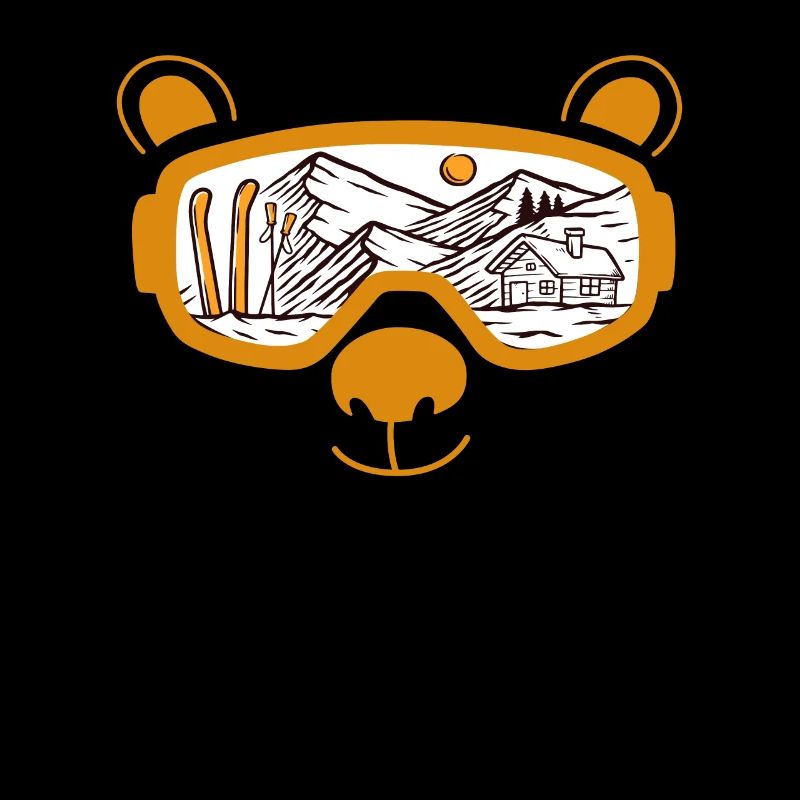 Ski Bear Mountain Adventure Ski Bear Mountain